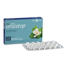 Carica l'immagine nel visualizzatore di Gallery, Bios Line Integratore Alimentare Vitacalm Ansistop Fast A, 60 Compresse
