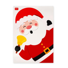 Carica l'immagine nel visualizzatore di Gallery, Legami - Set di 70 Adesivi Elettrostatici per Finestra, Christmas Edition, Stickers Elettrostatici, Decorazioni Finestre, Addobbi da Finestra Riposizionabili e Riutilizzabili, Antistrappo