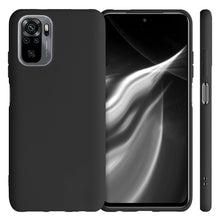Carica l'immagine nel visualizzatore di Gallery, kwmobile Custodia Compatibile con Xiaomi Redmi Note 10 / Note 10S Cover - Back Case per Smartphone in Silicone TPU - Pro