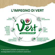 Carica l'immagine nel visualizzatore di Gallery, Chanteclair Vert - Detergente Lavatrice Bebè Latte d'Avena 1200ml