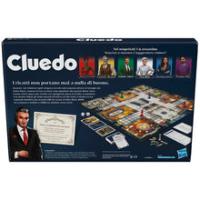 Carica l'immagine nel visualizzatore di Gallery, Hasbro Gaming Cluedo, Gioco da Tavolo Rivisitato, Per Bambini e Bambine da 8 Anni in Su, Mistero e Divertimetno per Fami