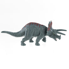 Carica l'immagine nel visualizzatore di Gallery, Idena 40387 - Set di Figure da Gioco, 5 Dinosauri in plastica, ciascuno Alto Circa 15 cm, Figure di Animali per Bambini 