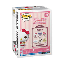 Carica l'immagine nel visualizzatore di Gallery, Funko Pop! Sanrio: HK - Hello Kitty - Figura in Vinile da Collezione - Idea Regalo - Merchandising Ufficiale - Giocattoli per Bambini e Adulti - Cartoons Fans - Figura da Collezione e da Esposizione
