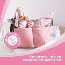 Carica l&#39;immagine nel visualizzatore di Gallery, Bepanthenol Pasta Lenitiva Neonato Protettiva, Pasta Cambio Pannolino con Pantenolo che Idrata e Rigenera la pelle, Crema per Bambini Irritazione Pannolino Senza Conservanti, Profumi e Coloranti 100 g