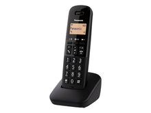 Carica l'immagine nel visualizzatore di Gallery, PANASONIC Cordless KX-TGB610JTB Nero