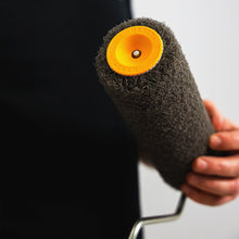 Carica l'immagine nel visualizzatore di Gallery, Hardy Working Tools Rullo per stucco 18 cm 2K DuoPlus, rullo per intonaco, per applicazione di massa di stucco