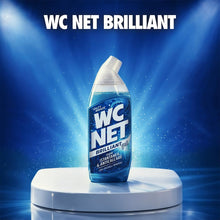 Carica l'immagine nel visualizzatore di Gallery, Wc Net Brilliant Gel Salty Breeze, Detergente Liquido, Fresco, 700 ml