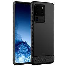 Carica l'immagine nel visualizzatore di Gallery, JETech Cover Slim per Samsung Galaxy S20 Ultra, Nero