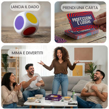 Carica l'immagine nel visualizzatore di Gallery, GLOP Mimo - Giochi da Tavolo Adulti e Bambini (10+ Anni), Edizione Italiana