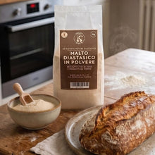Carica l'immagine nel visualizzatore di Gallery, Veggy Duck - Malto Diastasico in Polvere (1Kg) | Elevato Potere Diastasico