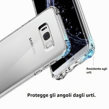 Carica l'immagine nel visualizzatore di Gallery, Cover in Gel TPU Anti-Shock per XIAOMI REDMI Note 7 / Note 7 PRO, Morbido Silicone Custodie Protettivo Case, Anti-Scratc