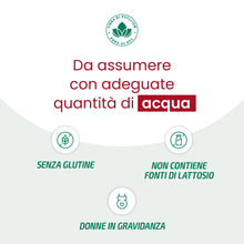 Carica l'immagine nel visualizzatore di Gallery, Psyllogel Fibra Arance Rosse - Integratore di Fibre - Confezione 20 Bustine