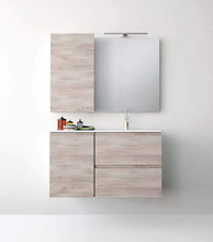 Carica l'immagine nel visualizzatore di Gallery, Lampada da bagno a LED Lampada da bagno Lampada per specchio Illuminazione per specchio 230V bianco caldo bianco neutro 