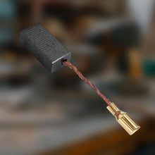 Carica l'immagine nel visualizzatore di Gallery, Carboncini Motore Elettrico, 40Pezzi 10modelli Spazzola Trapano, Spazzole Motore Elettrico, Spazzole Metalliche di Carbo