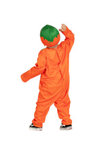 Carica l'immagine nel visualizzatore di Gallery, Ciao- Zucchetta Halloween Costume Travestimento Tutina Unisex Baby (Taglia 2-3 Anni) con cuffietta