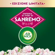 Carica l'immagine nel visualizzatore di Gallery, Air Wick Ricariche per Diffusore di Fragranze, 1 Ricarica per Profumatore per Ambienti alla Fragranza Sinfonia di Fiori 
