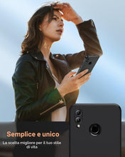 Carica l'immagine nel visualizzatore di Gallery, iVoler Cover in Silicone per Huawei P Smart 2019 / Honor 10 Lite con Protezione Della Fotocamera, Ultra Sottile Custodia