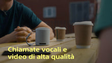 Carica l'immagine nel visualizzatore di Gallery, Sony SRS-XB100 - Speaker Wireless Bluetooth, Portatile, Leggero, Compatto, da Esterno, da Viaggio, IP67 Resistente Acqua