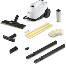 Carica l'immagine nel visualizzatore di Gallery, Kärcher SC 3 Easyfix - Pulitore a Vapore, 3.5 Bar, Capacità Serbatoio 1 l,...