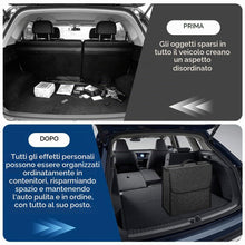 Carica l'immagine nel visualizzatore di Gallery, Organizer per Bagagliaio Auto in Feltro, 30*16*30cm Organizer Auto