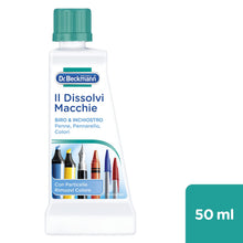 Carica l'immagine nel visualizzatore di Gallery, Dr. Beckmann | Il Dissolvi Macchie Biro e Inchiostro | 50 ml