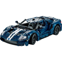 Carica l'immagine nel visualizzatore di Gallery, LEGO Technic Ford GT 2022, Kit Modellino di Auto da Costruire per Adulti, Idea Regalo per Uomo, Donna, Lui, Lei, Marito o Moglie, Supercar in Scala 1:12 con Dettagli Originali, Set da Collezione 42154