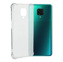 Carica l'immagine nel visualizzatore di Gallery, Cover Trasparente per Xiaomi Redmi Note 9S / 9 Pro / 9 Pro Max, Custodia Resistente in TPU, Anti Urto con Angoli Rinforz