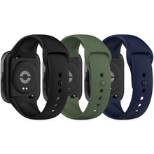 Carica l'immagine nel visualizzatore di Gallery, 3 Pezzi Cinturini Sportivi per Redmi Watch 3 Active, Braccialetto in Silicone Colorato Compatibili con Redmi Watch 3 Act
