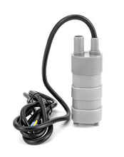 Carica l'immagine nel visualizzatore di Gallery, QWORK Pompa Immersione 12v 840L / H Pompa Acqua Micro Motore per Camper Stagno Fontana Acquario Giardino
