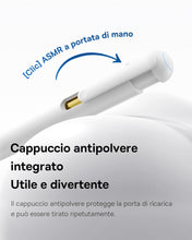 Carica l'immagine nel visualizzatore di Gallery, Baseus Penna per iPad 2018-2025, 32 Funzioni Personalizzabili, 17H di Batteria, Rifiuto del Palmo, Telecomando, Pencil M
