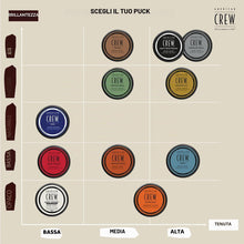 Carica l'immagine nel visualizzatore di Gallery, American Crew Fiber, Cera Capelli Uomo, Tenuta Forte &amp; Finish Opaco, Texturizza &amp; Ispessisce i Capelli, 85g
