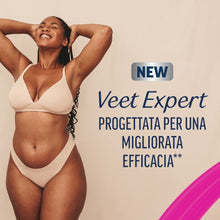Carica l'immagine nel visualizzatore di Gallery, Veet Expert Strisce Corpo e Gambe Pelli Normali, 10x2 strisce