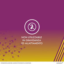 Carica l'immagine nel visualizzatore di Gallery, Alanerv, Integratore Alimentare di Acido Alfa-Lipoico e Acido Gamma-Linoleico, Vitamine e Selenio, per la Protezione del