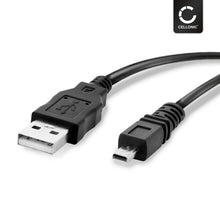 Carica l'immagine nel visualizzatore di Gallery, CELLONIC 1x USB A Cavo dati compatibile con Olympus FE-230, VR-310