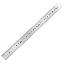 Carica l'immagine nel visualizzatore di Gallery, Righello DAUMKINO®, Acciaio Inox, 30 cm