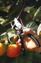 Carica l'immagine nel visualizzatore di Gallery, Fiskars Forbici da Giardino Bypass Professionali, Lama Teflonata, 1001530