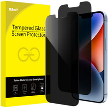 Carica l'immagine nel visualizzatore di Gallery, JETech Pellicola Protettiva Privacy per iPhone 14 Plus, 2 Pezzi