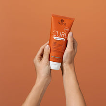 Carica l'immagine nel visualizzatore di Gallery, A ALAMA Curl Amplifier fluido attiva ricci per capelli ricci o mossi, con complesso 2E Hydra Plus, 200ml