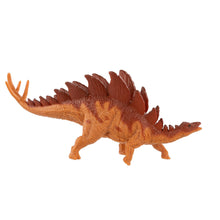 Carica l'immagine nel visualizzatore di Gallery, Idena 40387 - Set di Figure da Gioco, 5 Dinosauri in plastica, ciascuno Alto Circa 15 cm, Figure di Animali per Bambini 