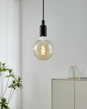 Carica l'immagine nel visualizzatore di Gallery, EGLO Lampadina a LED a sfera E27, dimmerabile, a spirale, stile