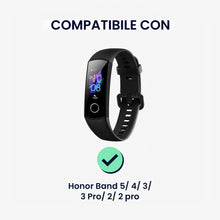 Carica l'immagine nel visualizzatore di Gallery, kwmobile Cavo Caricabatterie Compatibile con HONOR Band 5/4 / 3/3 Pro / 2/2 Pro Cavo - Carica Batterie USB Smartwatch - 