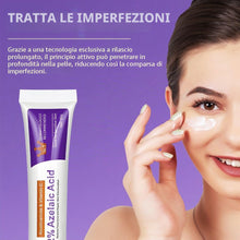 Carica l'immagine nel visualizzatore di Gallery, Acido Azelaico, 12% Azelaic Acid Serum, Acido Salicilico Viso, 1pz