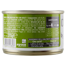 Carica l&#39;immagine nel visualizzatore di Gallery, DREESY by ADoC Dog Cane Filetti di Pollo con Anatra - 24 Lattine da 170 gr