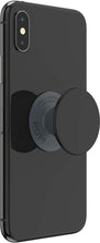 Carica l'immagine nel visualizzatore di Gallery, PopSockets : PopGrip Basic - Base e impugnatura estensibili per smartphone e tablet [Parte superiore non sostituibile] -