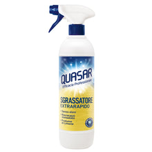 Carica l'immagine nel visualizzatore di Gallery, Quasar - Sgrassatore Extrarapido Profumo Limone 680ml