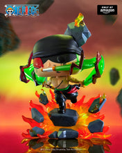Carica l'immagine nel visualizzatore di Gallery, POP Funko Premium: One Piece - Zoro King of Hell - Amazon Exclusive
