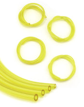 Carica l'immagine nel visualizzatore di Gallery, QWORK® 4 Pezzi 1m tubi per carburante, tubo benzina, 2 x 3.5 mm, 2.5 x 5 mm, 3 x 5 mm, 3 x 6 mm per motoseghe, soffianti