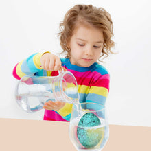 Carica l&#39;immagine nel visualizzatore di Gallery, CRAZE MEGA EGG DINOREX, Dinosauro che si schiudono in acqua, uova dinosauro che cresce nell acqua diversi modelli, giochi bambini uovo da cova, uovo sorpresa.