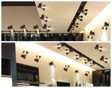 Carica l'immagine nel visualizzatore di Gallery, Angolo Su e Giù Regolabile Moderno Design Lampada da soffitto LED/lampada/soffitto lampada/Led Faretto Spot/lampada da s