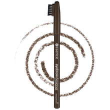 Carica l'immagine nel visualizzatore di Gallery, essence eyebrow DESIGNER matita sopracciglia definizione lunga tenuta (1 g)